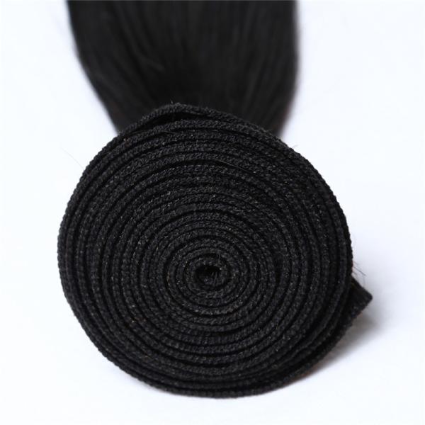 beautiful hair virgin indian natural sex hair10-30inch natural black human hair