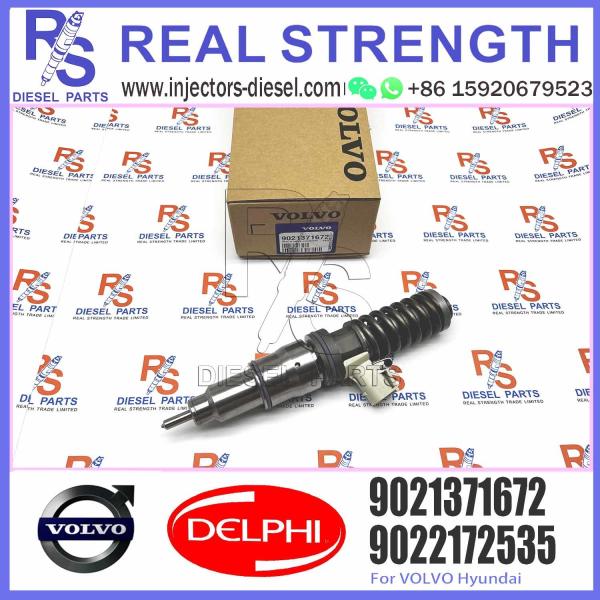 20972225 3801618 74 20 972 225 74 21 340 611 7420972225 7421340611 9021371672 BEBE4D08001 BEBE4D16001 Diesel Injector