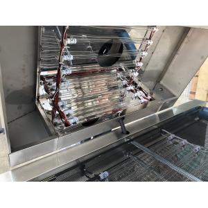 Stainless Steel Ultraviolet Disinfection Machine / UV Sterilizer Machine