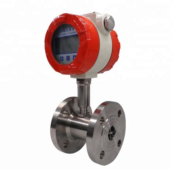 China High Precision Micro Milk Turbine Flowmeter turbine flow transmitter on sale China High Precision Micro Milk Turbine Flowmeter turbine flow transmitter on sale