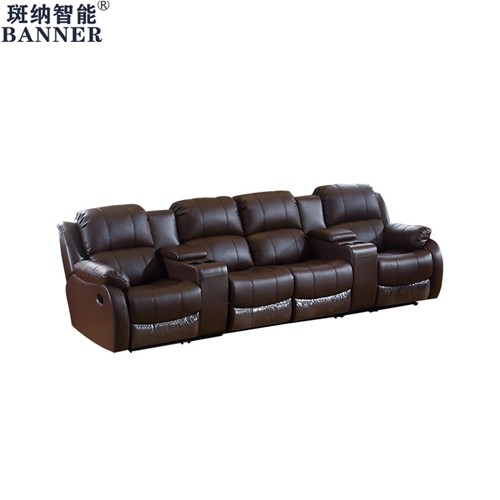 BN Multifunctional Massage Telescopic Intelligent Electric Sofa Modern