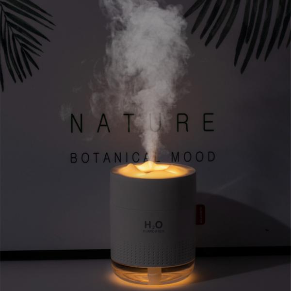 Ultrasonic Humidifier H2O Portable Car Humidifier Your Ultimate Humidification Solution