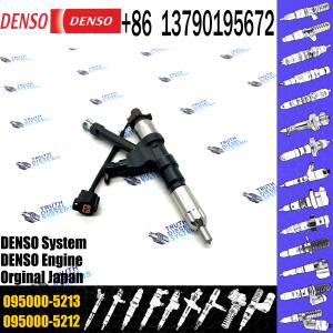 Diesel nozzle assembly common rail injector 095000-5213 for common rail pump