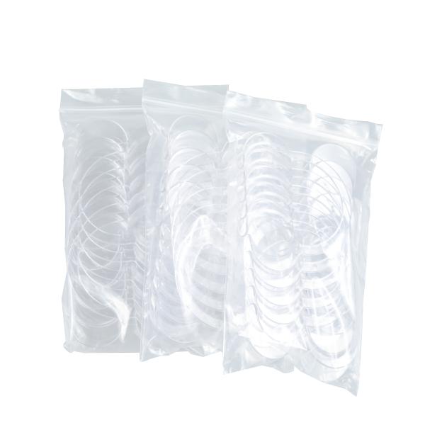 Non-Toxic C-Type Plastic Mouth Opener for Dentists Teeth Cleaning Meets MFDS Safety Standard Specifications