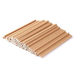 Eco-Friendly Disposable Kraft Paper Straw Biodegradable Bubble Tea Straw