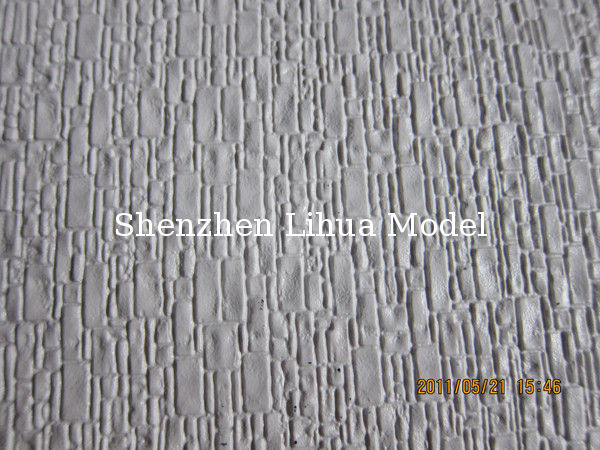 A style plastic 1:50 culture stone----model materials,architectural model accessories,1:30 culture stone,model stuffs