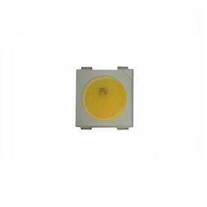 China Addressable SK6812 5050SMD Warm white /Cool white individual control LED chip with SK6812 IC buit inside on sale