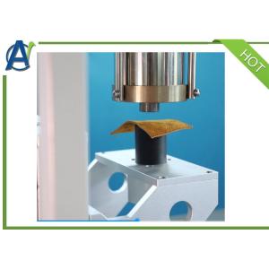 Contact Heat Transmission Test Equipment EN 702 For Protective Clothing