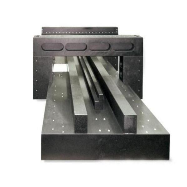 Buy Custom Black Granite Base For Advanced Laser Machine at wholesale prices