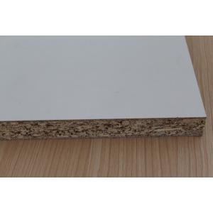Package Red Oak Veneer Particle Board / Poplar Core Wood Grain Particle Board