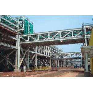 Nuclear Power Plant Structural Steel Fabrication Process Boiler Frameworks