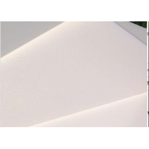 White 6.0n/Cm Transparent 0.5 Mm Petg Sheet