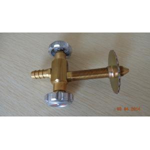 Quality Customized brass regulator valve with all kinds of finishes, made in China professional manufacturer for sale