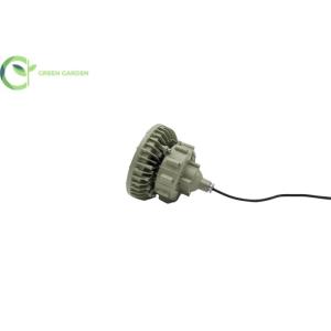 Black Grey Atex Explosion Proof LED Light Flame Proof Lamp UL TUV Ce ROHS