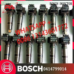 0414799008 Diesel Unit Fuel Pump Injectors 0414799014 0414799029