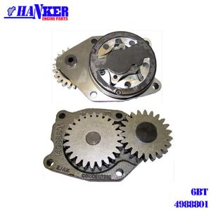4988801 Cummins 6BT Oil Pump Diesel Excavator Repair Parts