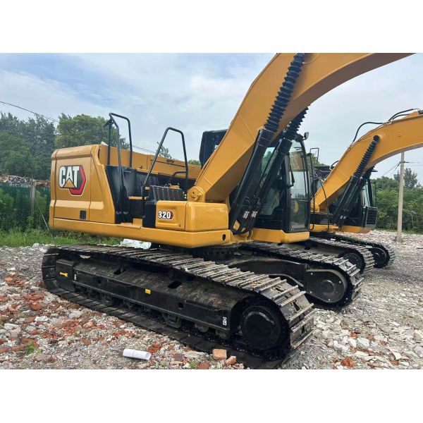 High cost-effective CAT320GC for rock mining and earthwork loading and unloading