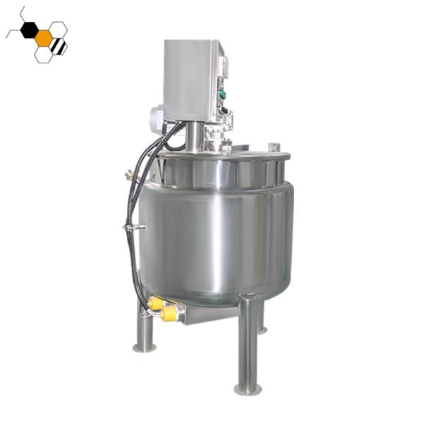 Buy 150L Honey Heating Mixing Machine Honey Mixer Honey Processing Machine at wholesale prices