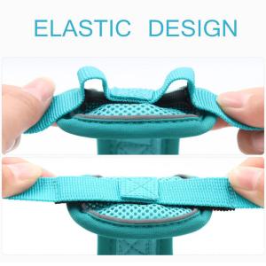 Adjustable Breathable Dog Vest Safety 1.5m Traction Leash No Pull Dog Harness