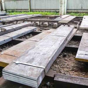 Quality ASTM F5 Structural Steel Plates for sale