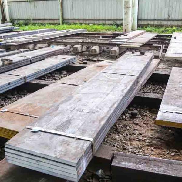 ASTM F5 Structural Steel Plates