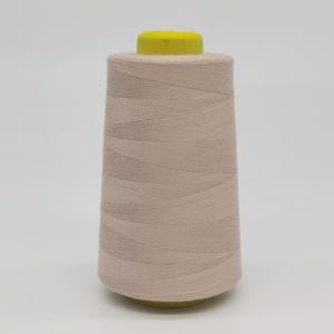 7g/d Waterproof Sewing Thread Excellent Evenness Chemical Resistant