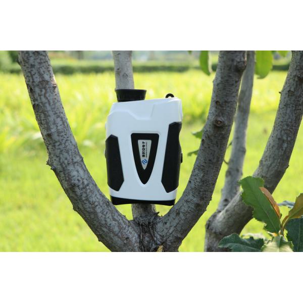 Waterproof FDA 1500m Handheld Laser Rangefinder