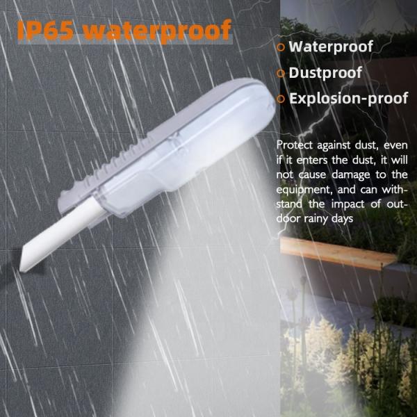 AC Electric LED Street Light 25w 40w Outdoor Solar Street Lamp Slim