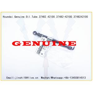 China Hyundai and Kia Genuine Oil Tube, Tube Assy-Oil 37482-42100 37482 42100 3748242100 on sale