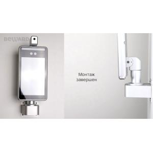 30CM Distance Touchless 2MP Facial Recognition Scanner