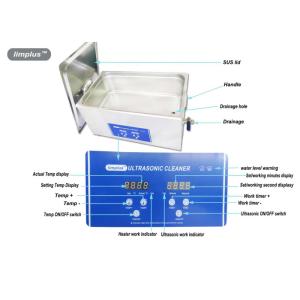 Table Top Ultrasonic Cleaner