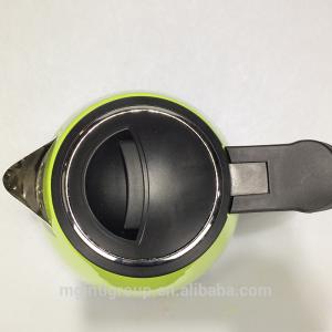 1.2L Colorful Small Capacity Electric Kettles Customized Design Avaiable