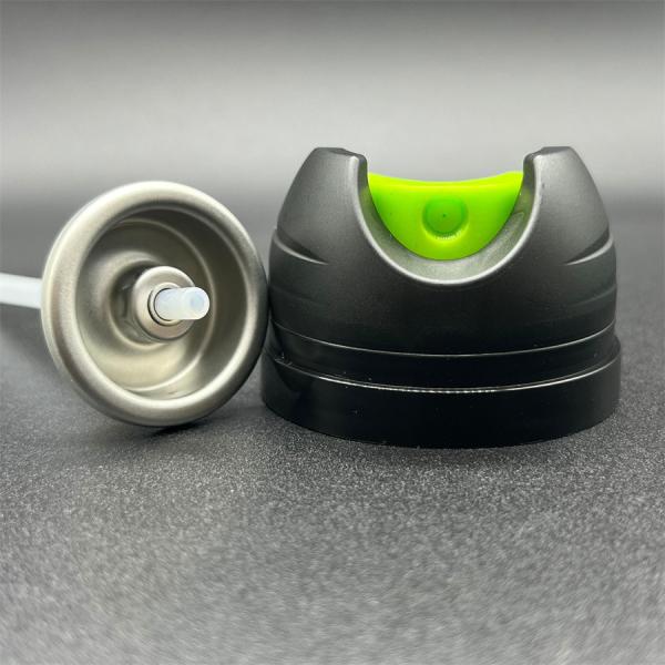 High Quality Deodorant Body Spray Valve Compact Design