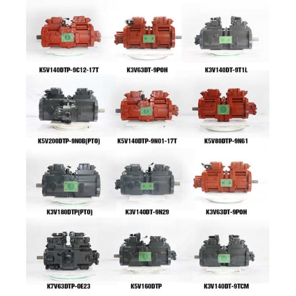 Excavator Main Pump Komatsu PC100 PC120 PC130 708-1L-00432 Hydraulic Pump