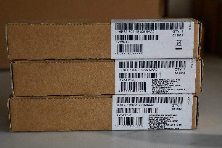 Siemens Terminal Block with Spring Type Terminal for use with SIMATIC S7-300 64 Channel Module