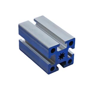 Assembly Line Aluminum Profile Automation Industrial Extruded Aluminum