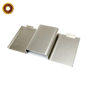 Camera Frame CNC Sheet Metal Fabrication Sandblast Aluminum Machining