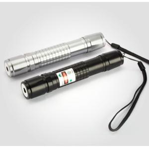 445nm 1500mw waterproof blue laser pointer flashlight with battery charger and