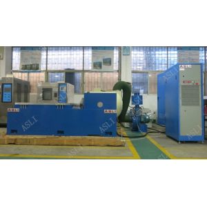 Industrial Vibration Testing Machine with 20KN Force 100g Acceleration and 30kg