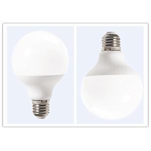 Energy Saving 5W High Power Led Bulb PVC No Flicker