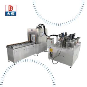 Vacuum Dosing Systems for the Highly Precise Potting of Electronic Components