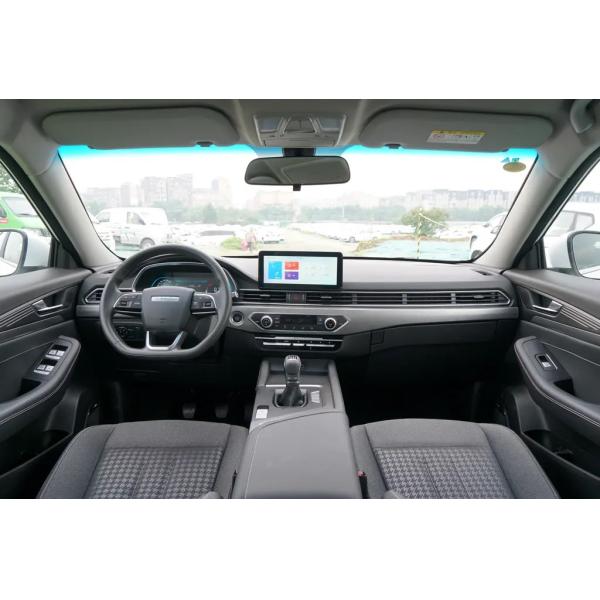 2023 Chery Jetour X70s 1.5t 156HP Gasoline Midsize SUV with 4997x1963x1455mm Dimensions