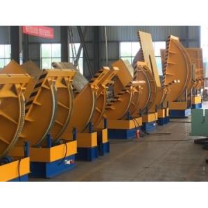 Mechanical Turn Over Machine , Stainless Steel SUS201 Mold Upender