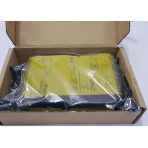 Emerson KJ2221X1-BA1 SIS Net Repeater Seismic Vibration Monitor For DeltaV DCS