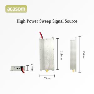 4900M 5100MHz Signal Jamming Module 5.0GHz High Blocking Effect