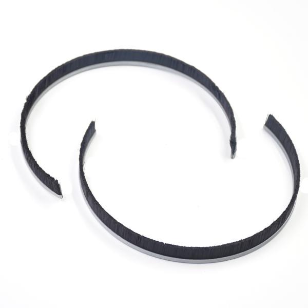 Buy Household Cleaner Nylon Sweeping Brush Floor Cleaning Seal Strip Long Life Span at wholesale prices