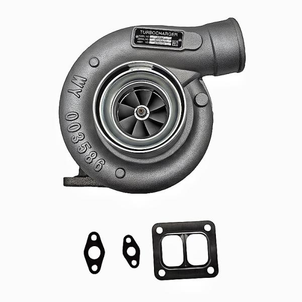 Custom Cummins Holset HX40 Turbocharger 4046109 3990066 Aftermarket