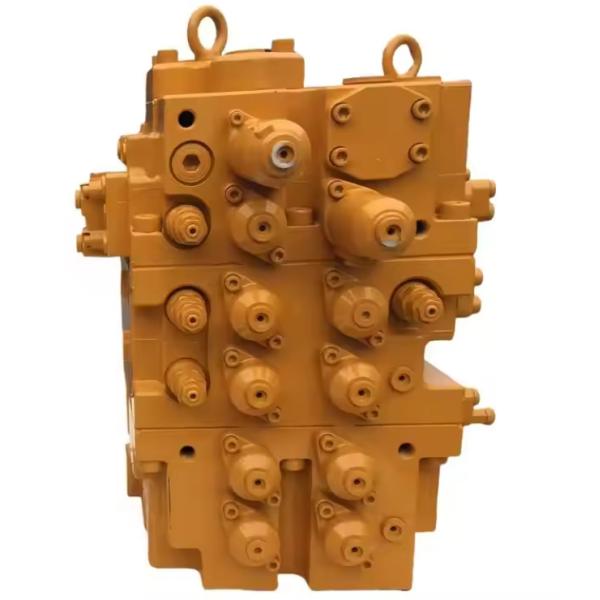 Buy 60242783 SY485C Excavator Hydraulic Main Valve SY500H Control Valve at wholesale prices