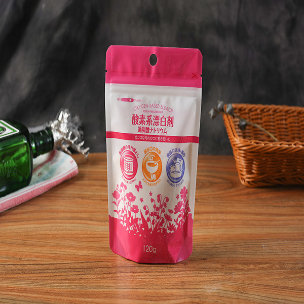 Matte Stand Up Pouches For Food Doypack Zip Pouch Food Packaging Mylar