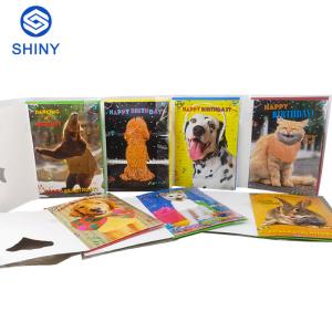 Customized Greeting Advertising Business Cards For Marketing